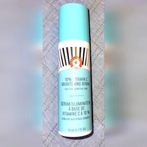 First Aid Beauty Vitamin C Brightening Serum